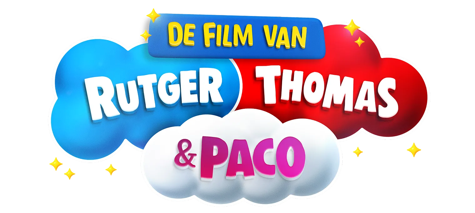 De Film van Rutger, Thomas en Paco