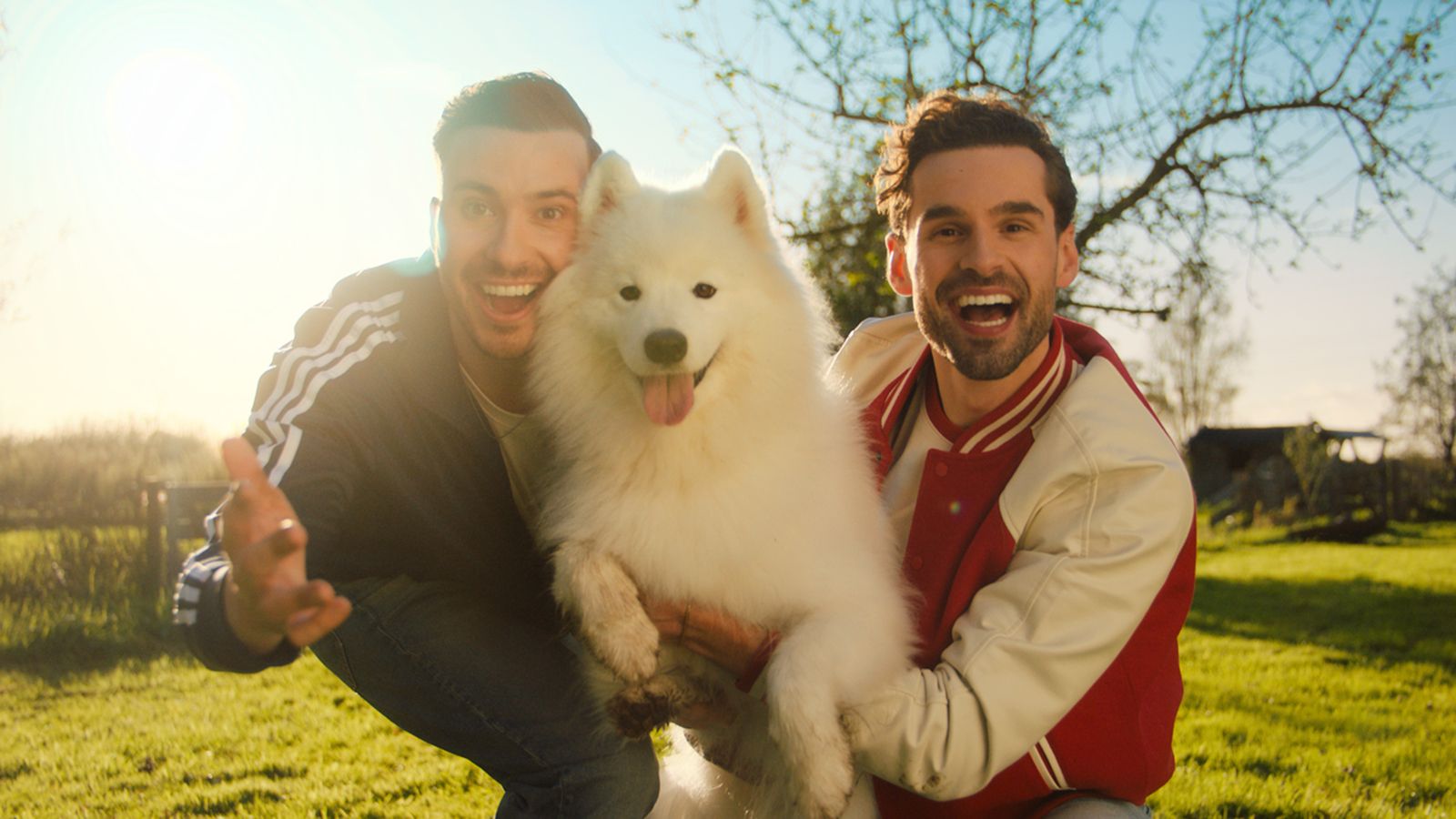 De Film van Rutger, Thomas en Paco