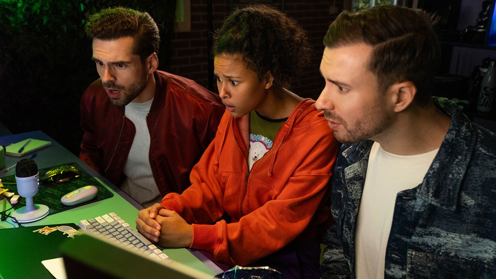 De Film van Rutger, Thomas en Paco