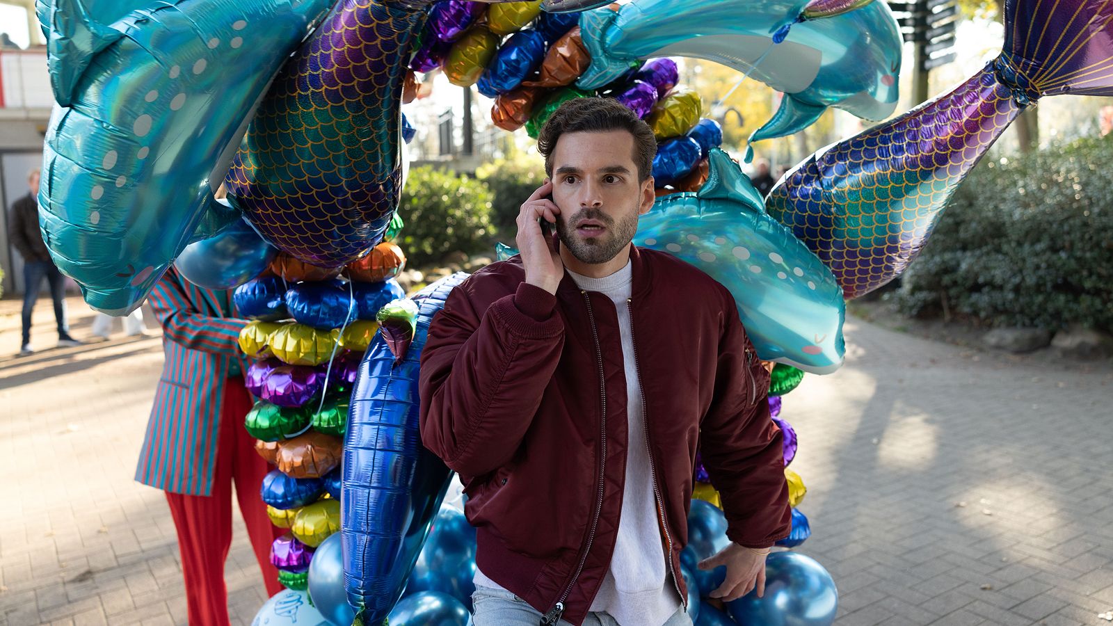 De Film van Rutger, Thomas en Paco